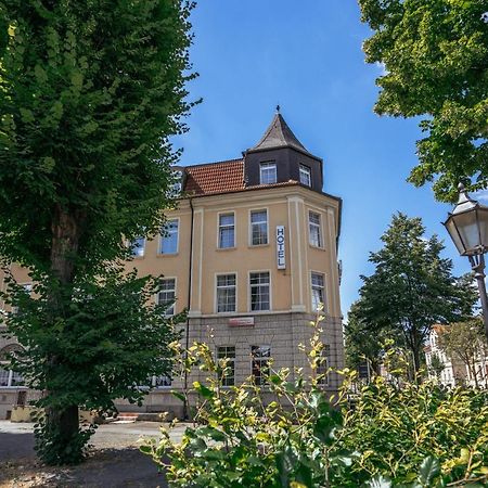 Regiohotel Quedlinburger Hof Quedlinburg Eksteriør bilde