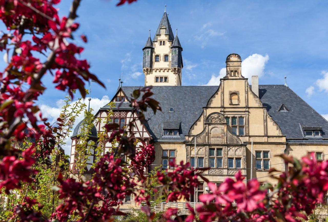 Regiohotel Quedlinburger Hof Quedlinburg Eksteriør bilde