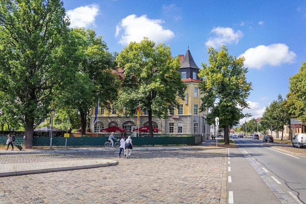 Regiohotel Quedlinburger Hof Quedlinburg Eksteriør bilde