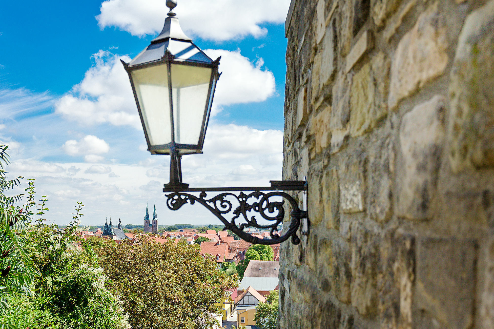 Regiohotel Quedlinburger Hof Quedlinburg Eksteriør bilde